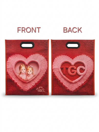 TGC REUSABLE BAG