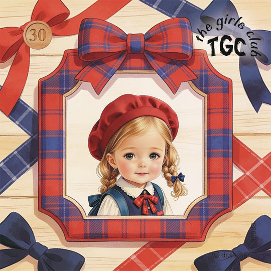 TGC PLAID COLLECTION