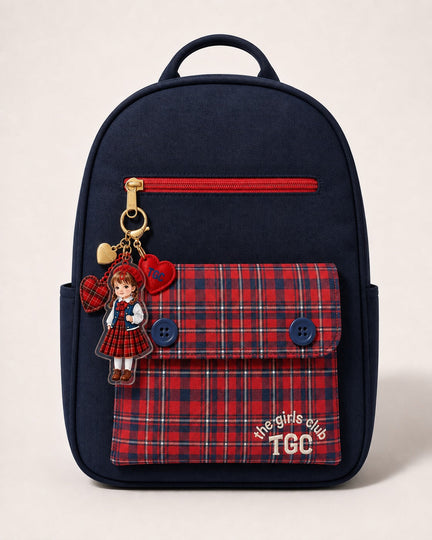 Plaid TGC briefcase
