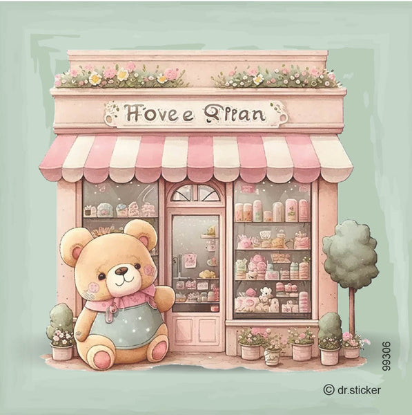 bear toy store