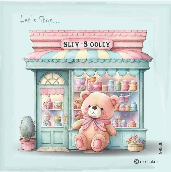 bear toy store