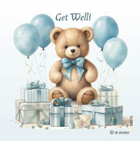 Get Well little bear