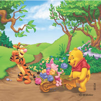 Winnie and friends