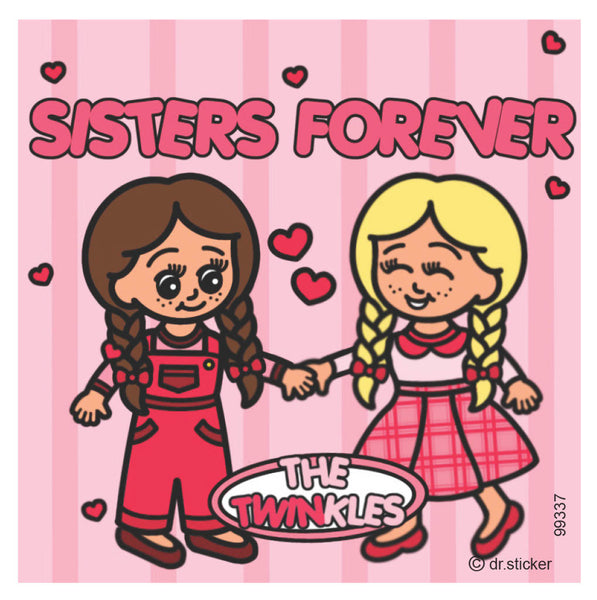 The Twinkles sisters forever
