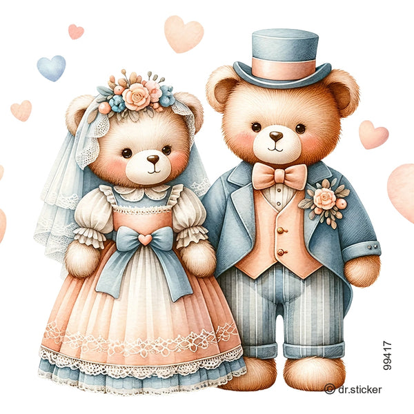 Couple Bear