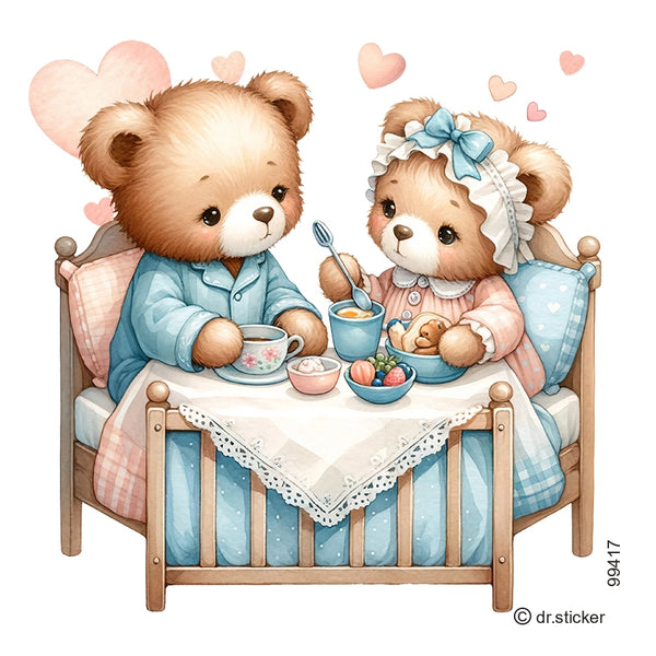 Couple Bear