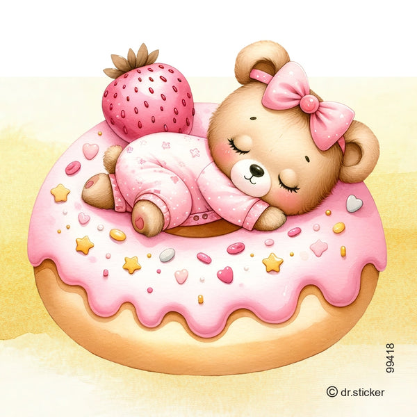 Strawberry Bear
