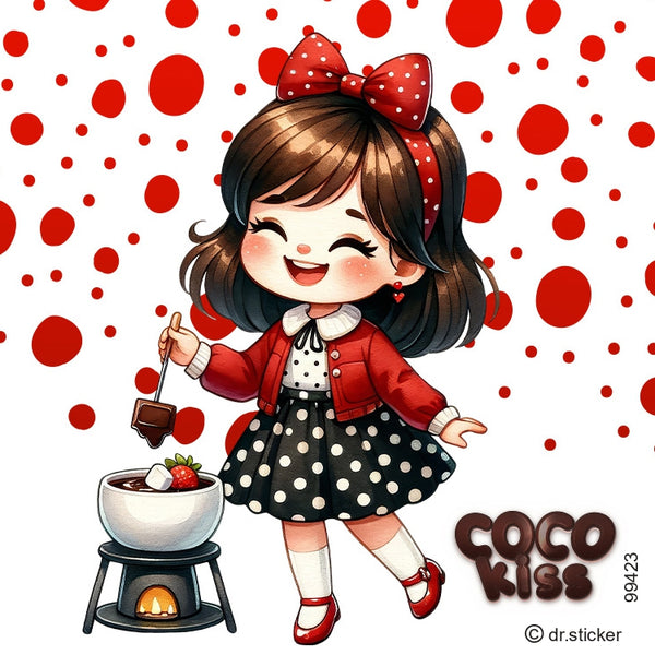 Coco Kiss Chocolate