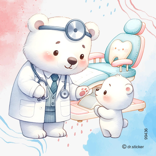 White bear doctor