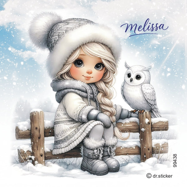 Melissa Winter Wonderland