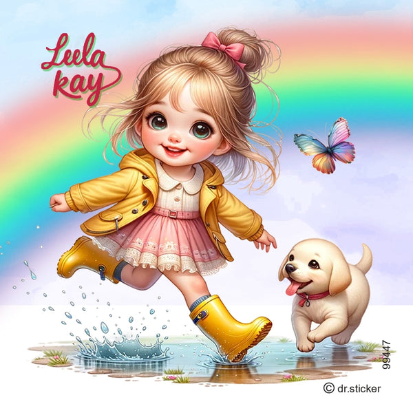 Leela Kay Rainbow