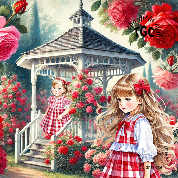 The Girls Club Gazebo