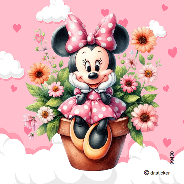 Mickey So Lovely