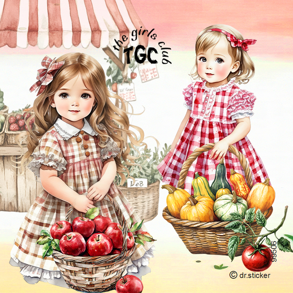 The Girls Club Farmers Market