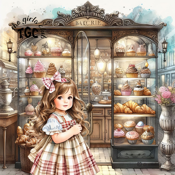 The Girls Club Bakery