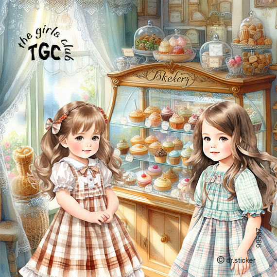The Girls Club Bakery