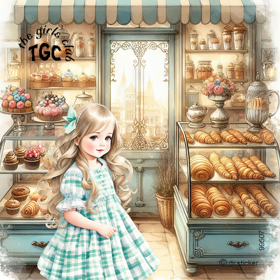 The Girls Club Bakery