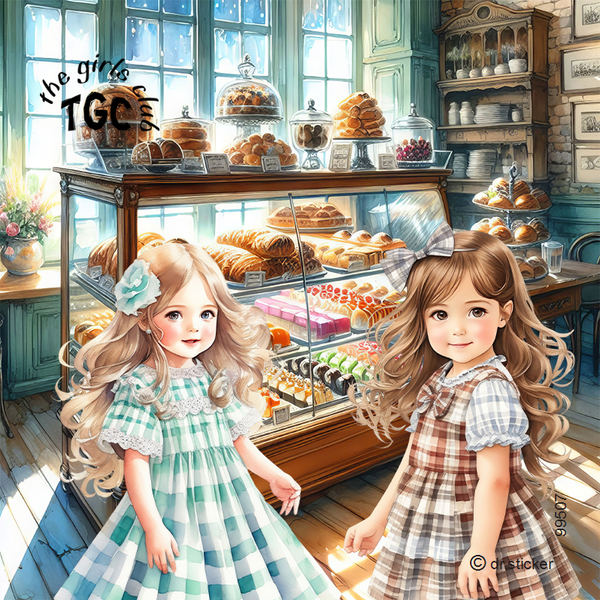The Girls Club Bakery