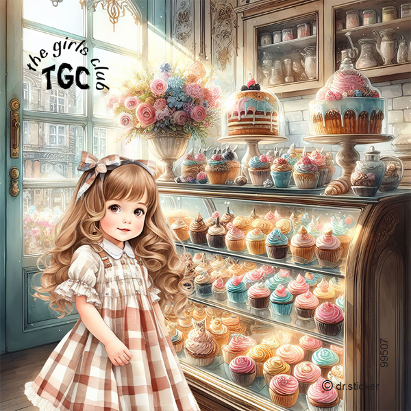 The Girls Club Bakery
