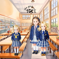 The Girls Club School #2