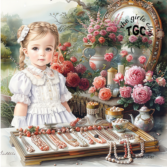 The Girls Club Vintage Jewelry