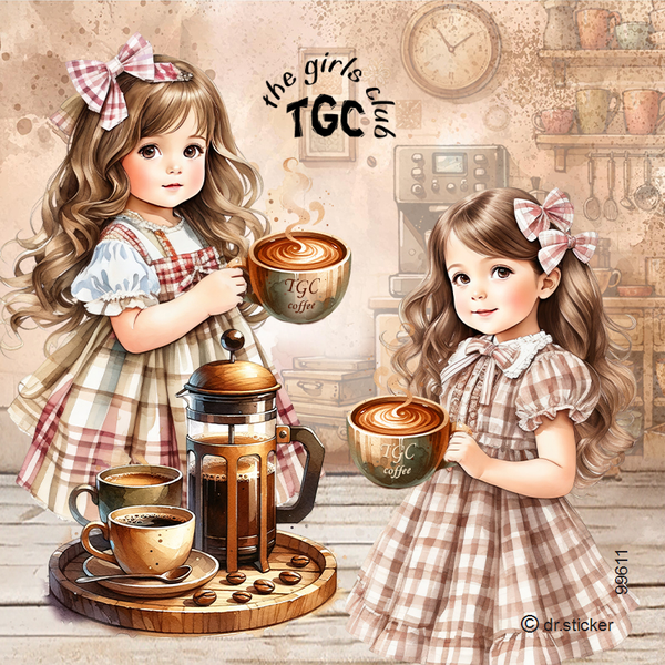 The Girls Club Coffee Shop