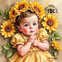 The Baby Club Sunflower