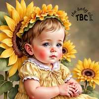 The Baby Club Sunflower