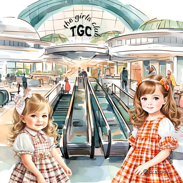 The Girls Club Airport