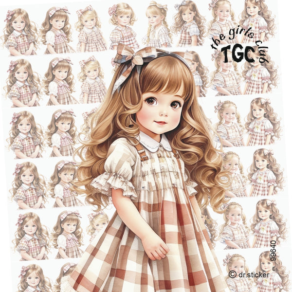 The Girls Club Transparent Girls