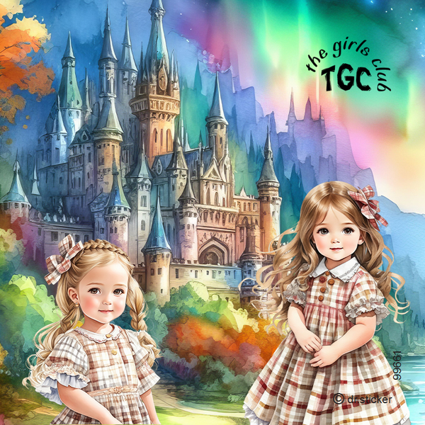 The Girls Club Castles
