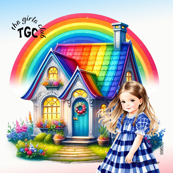 The Girls Club Rainbow Houses