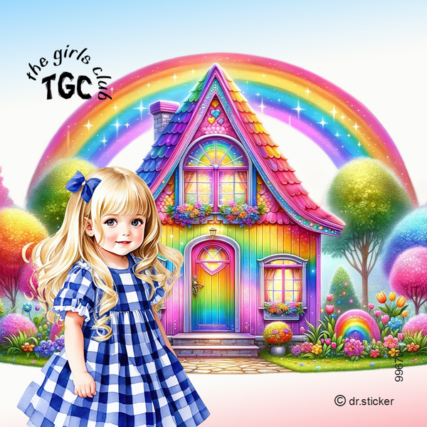 The Girls Club Rainbow Houses
