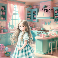 The Girls Club Pastel
