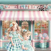 The Girls Club Pastel
