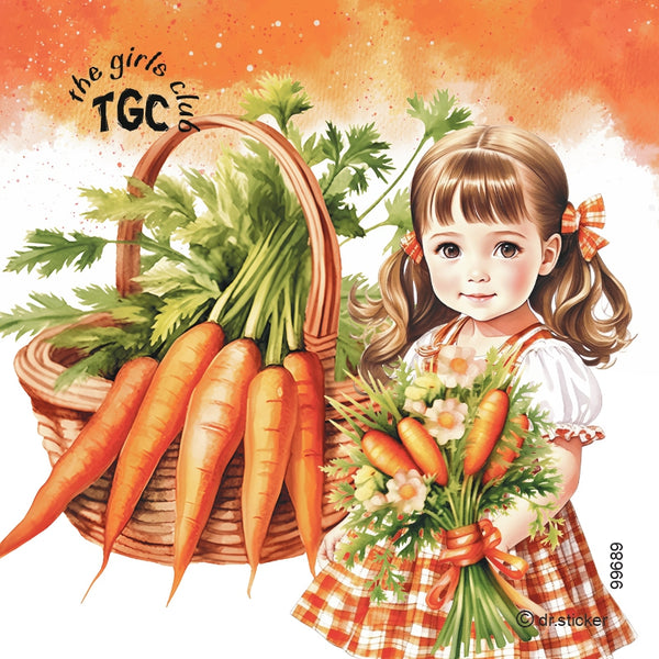 The Girls Club Carrots