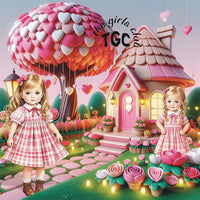 The  Girls Club Lovely Houses