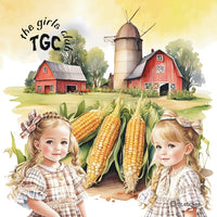 The Girls Club Corn Crave