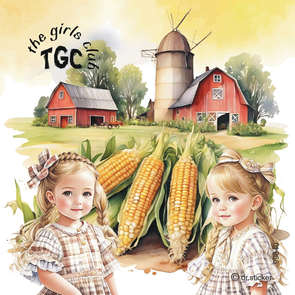 The Girls Club Corn Crave