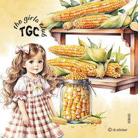 The Girls Club Corn Crave