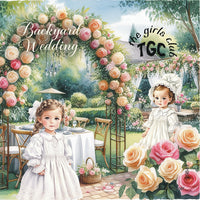 The Girls Club Wonderful Wedding