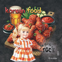The Girls Club Korean Culinary