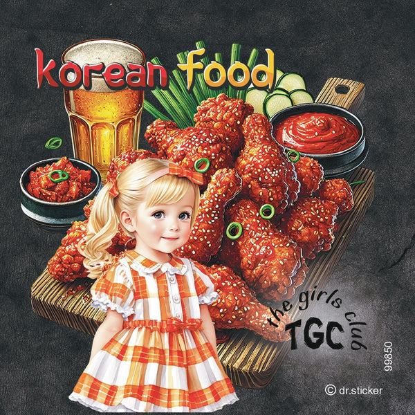 The Girls Club Korean Culinary