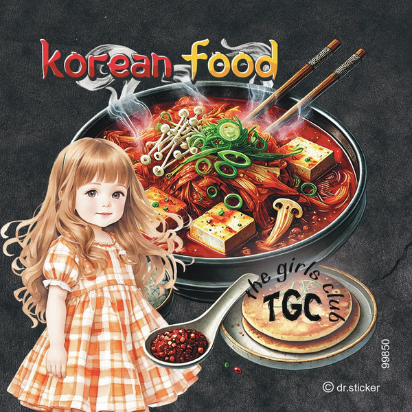 The Girls Club Korean Culinary