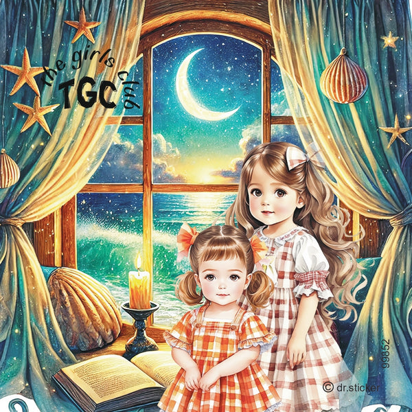 The Girls Club A Night On The Beach