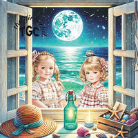 The Girls Club A Night On The Beach
