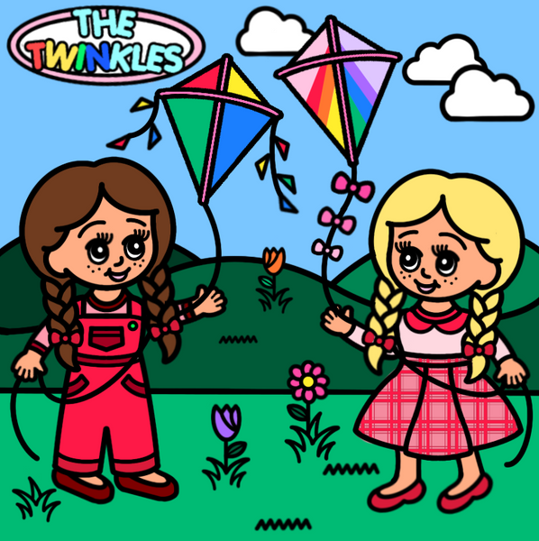 The Twinkles outdoor fun