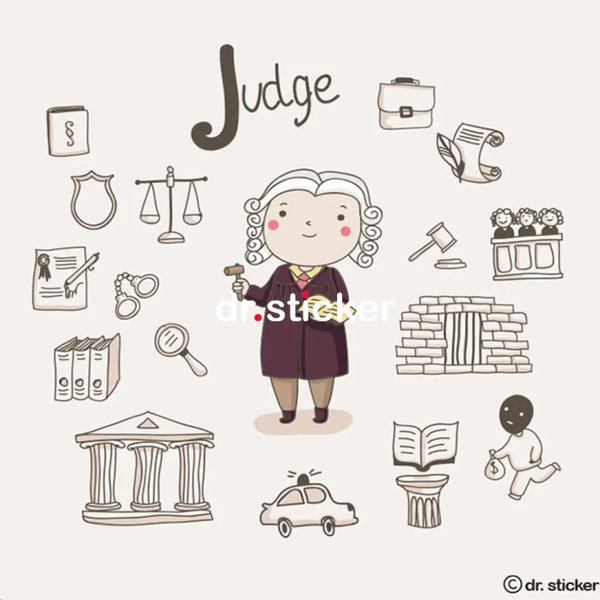 Alphabet doodle A-J 18-A