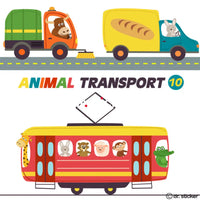 animal transport 47