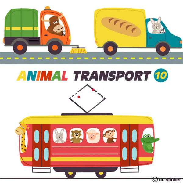 animal transport 47